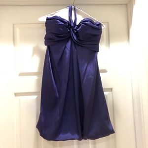 Xscape Purple Formal Dress